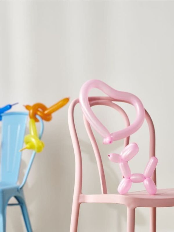 Sinsay Sinsay - Комплект балони 20 броя - многоцветен