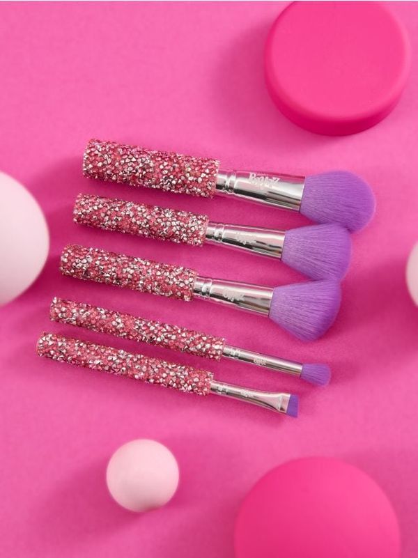 Sinsay Sinsay - Комплект четки за грим 5 pack Bratz - многоцветен