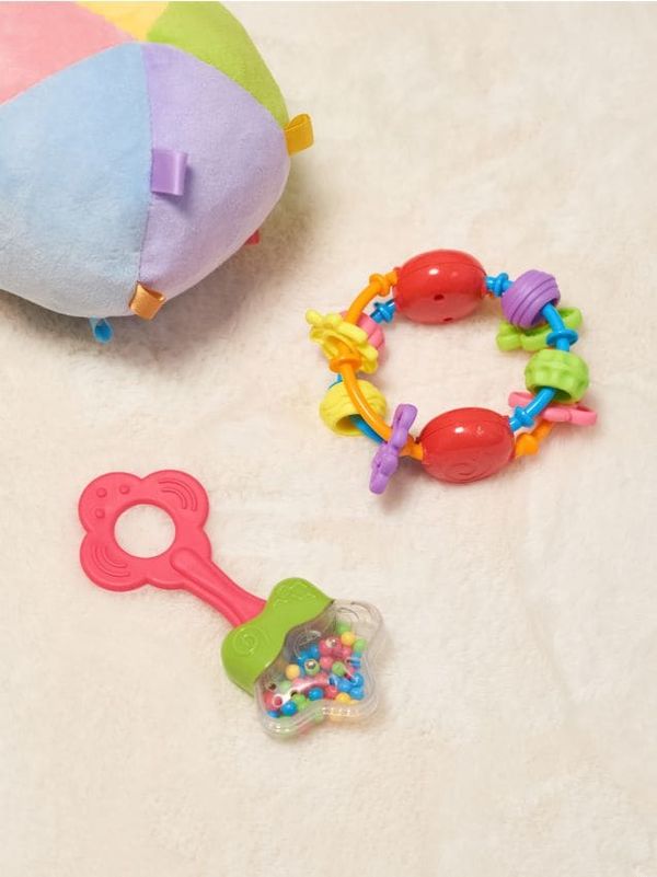 Sinsay Sinsay - Комплект дрънкалки - многоцветен