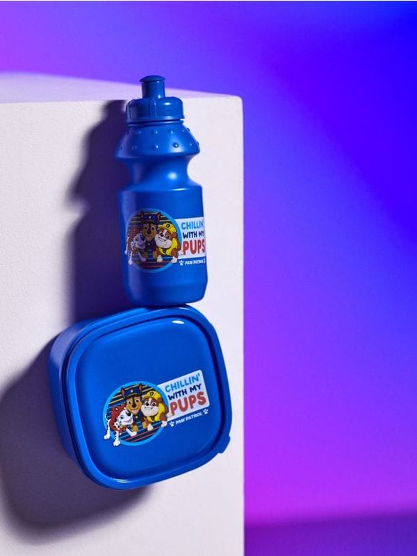 Sinsay Sinsay - Комплект кутия за обяд Paw Patrol - многоцветен