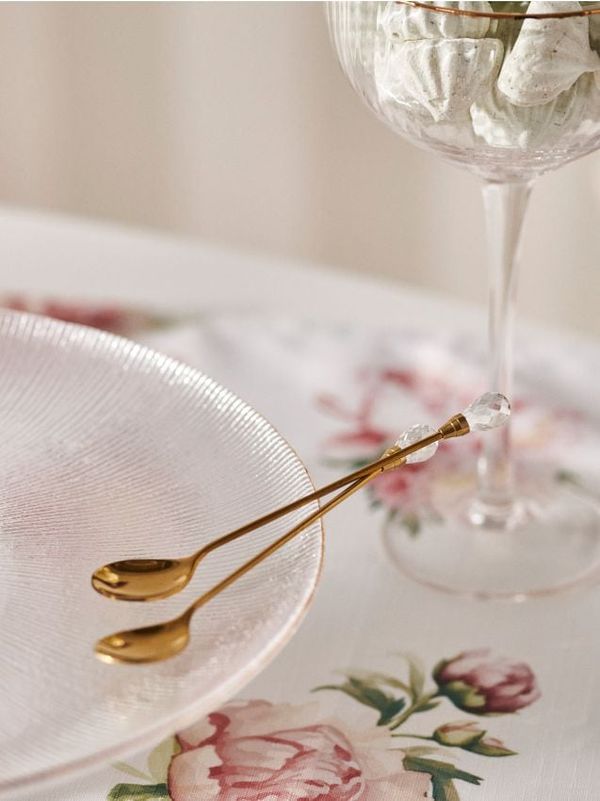 Sinsay Sinsay - Комплект лъжички 4 пакета - златно