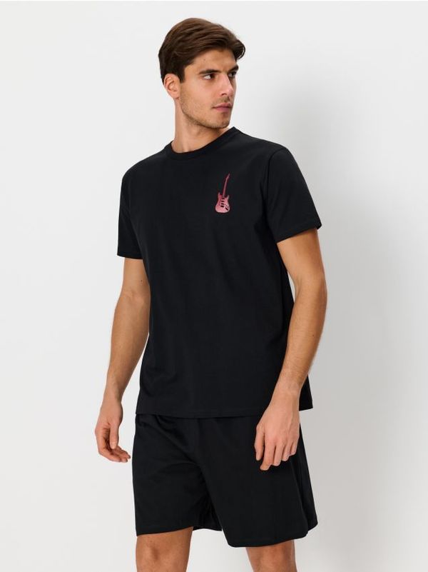 Sinsay Sinsay - Комплект пижама - черeн