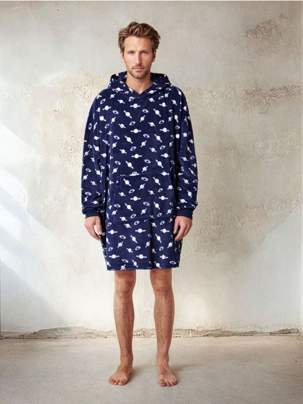 Sinsay Sinsay - Комплект пижама - нави