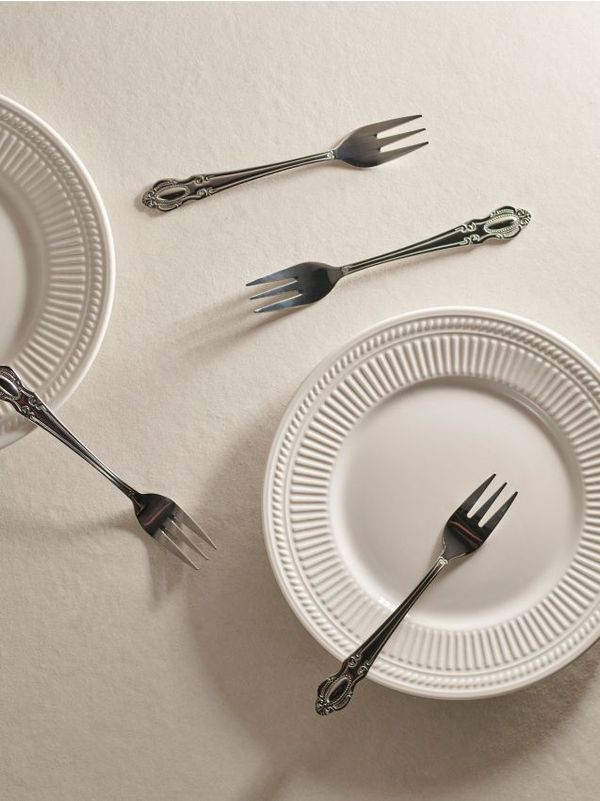 Sinsay Sinsay - Комплект прибори за хранене - сревърно