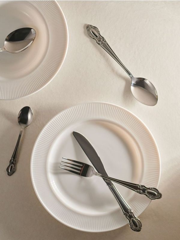 Sinsay Sinsay - Комплект прибори за хранене - сревърно