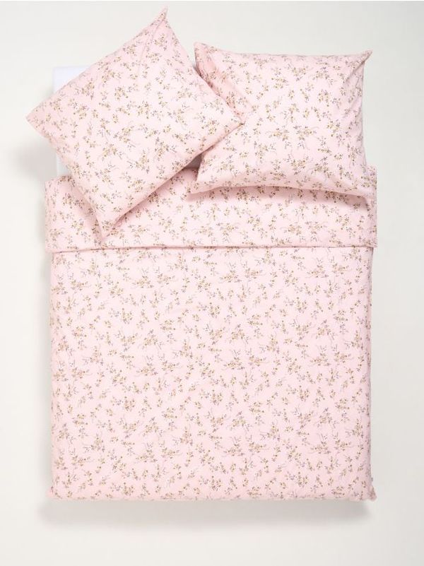 Sinsay Sinsay - Комплект спално бельо - бежово