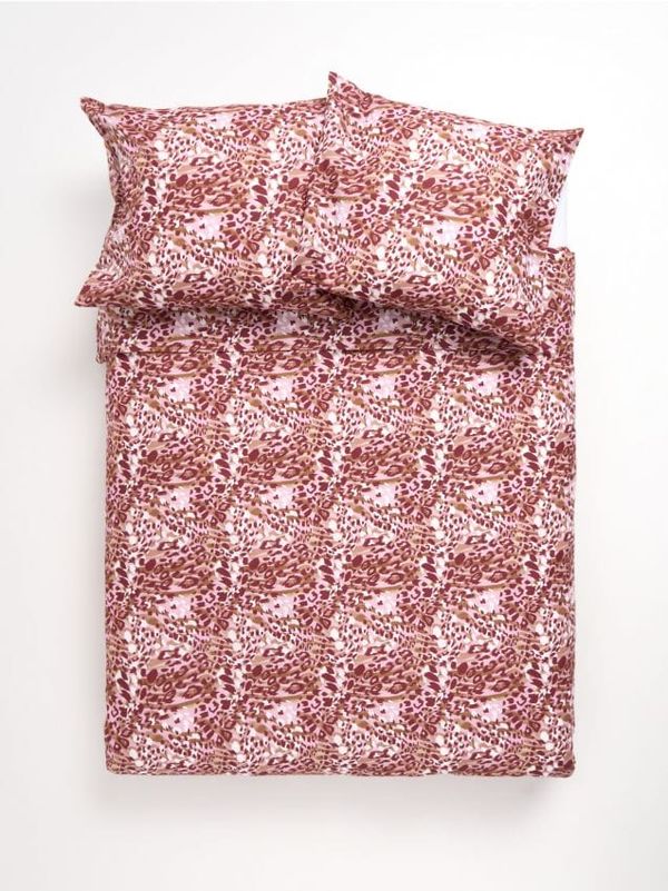 Sinsay Sinsay - Комплект спално бельо - бежово