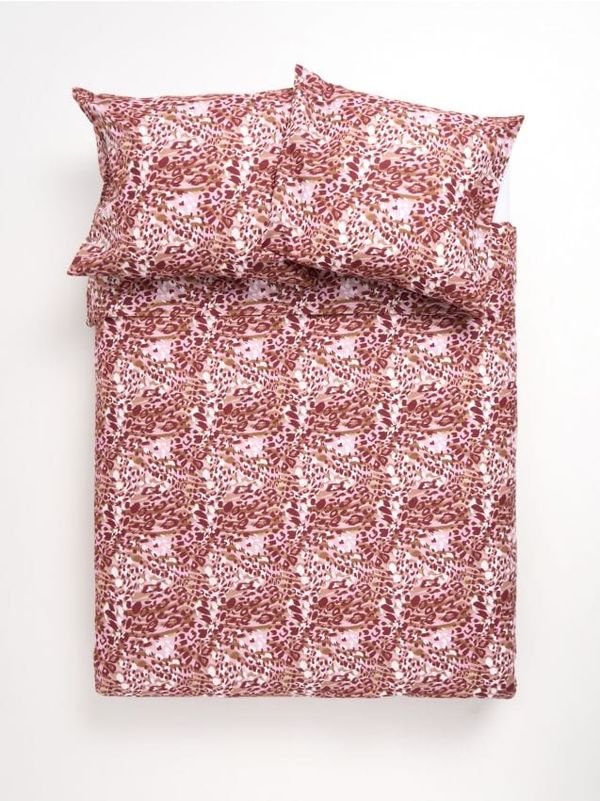 Sinsay Sinsay - Комплект спално бельо - бежово