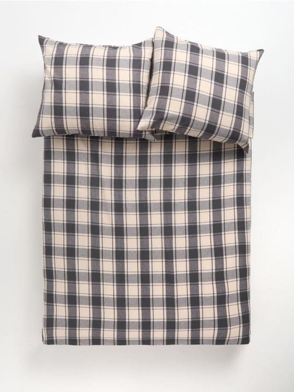 Sinsay Sinsay - Комплект спално бельо - бежово