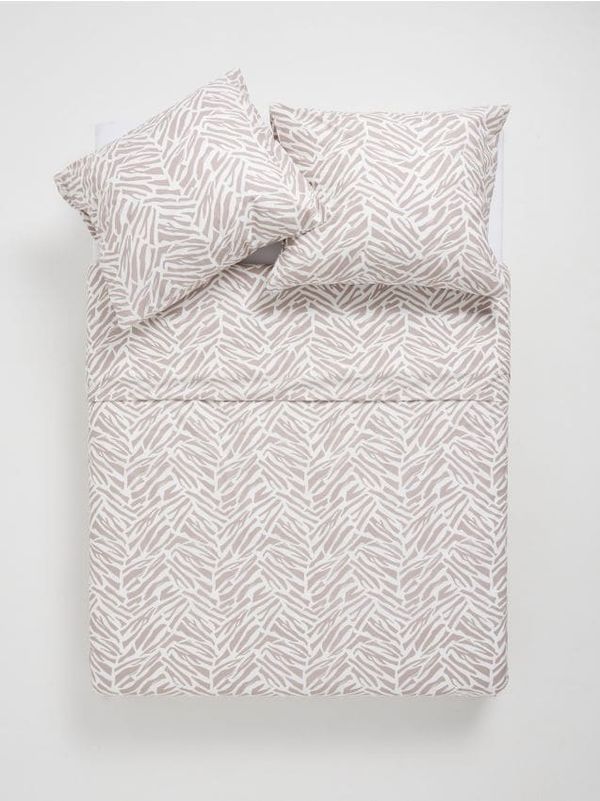 Sinsay Sinsay - Комплект спално бельо - бежово