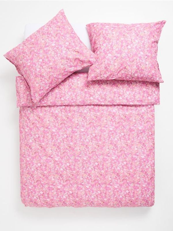 Sinsay Sinsay - Комплект спално бельо - бледомораво