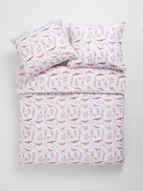 Sinsay Sinsay - Комплект спално бельо - бял