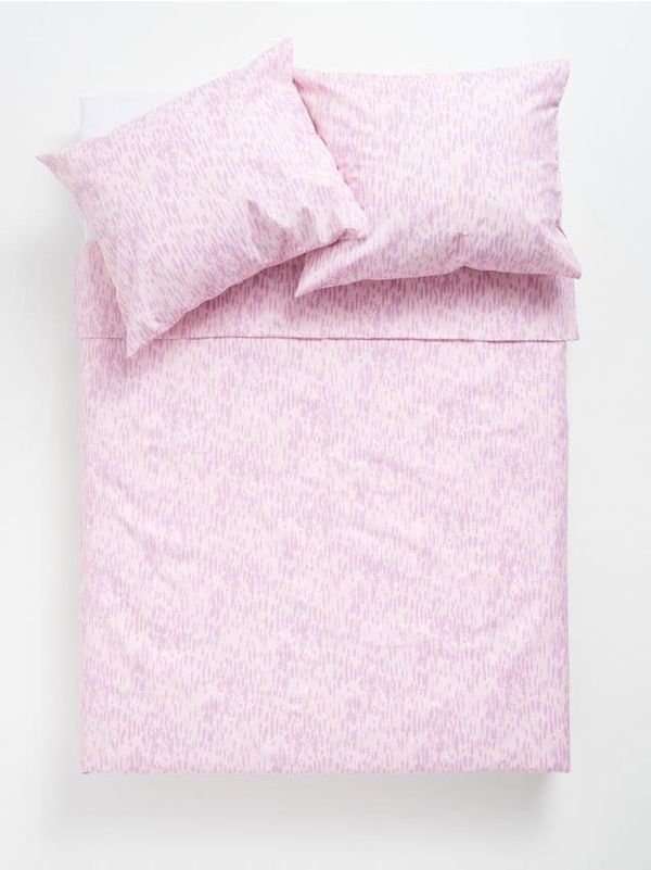Sinsay Sinsay - Комплект спално бельо - лавандула