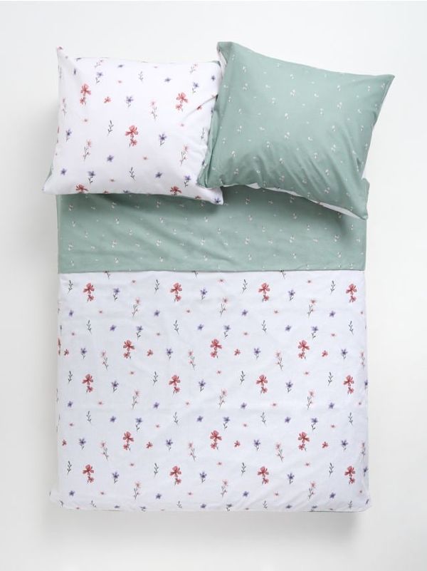 Sinsay Sinsay - Комплект спално бельо - многоцветен