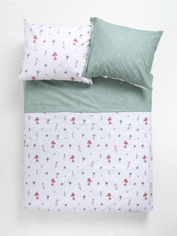 Sinsay Sinsay - Комплект спално бельо - многоцветен