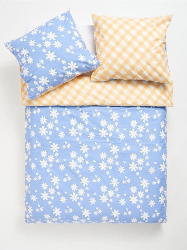 Sinsay Sinsay - Комплект спално бельо - многоцветен