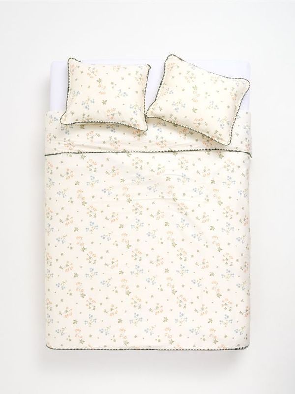 Sinsay Sinsay - Комплект спално бельо - многоцветен