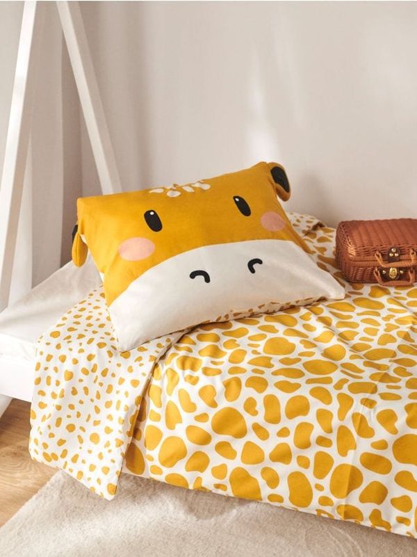 Sinsay Sinsay - Комплект спално бельо - opaнжeв