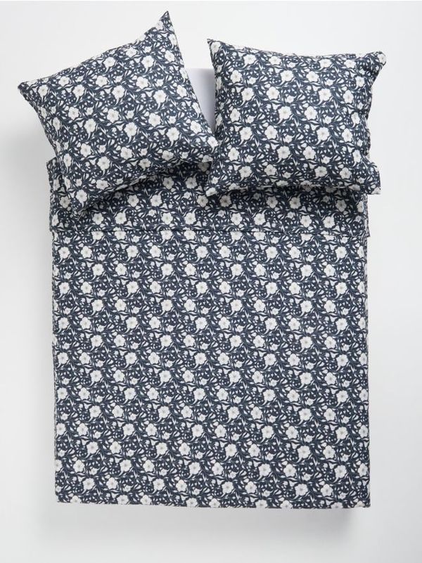 Sinsay Sinsay - Комплект спално бельо - Светло сиво