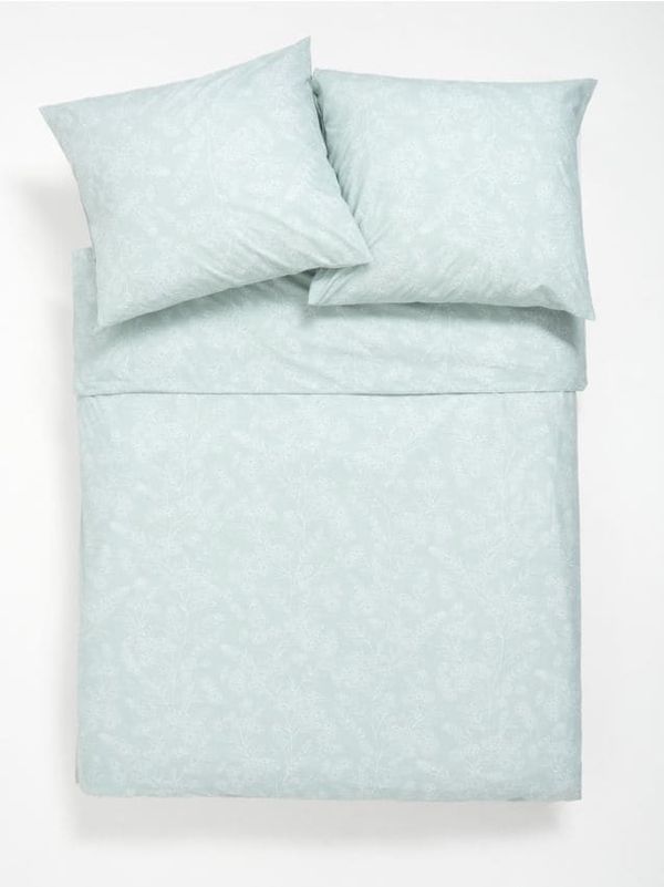 Sinsay Sinsay - Комплект спално бельо - зeлeн