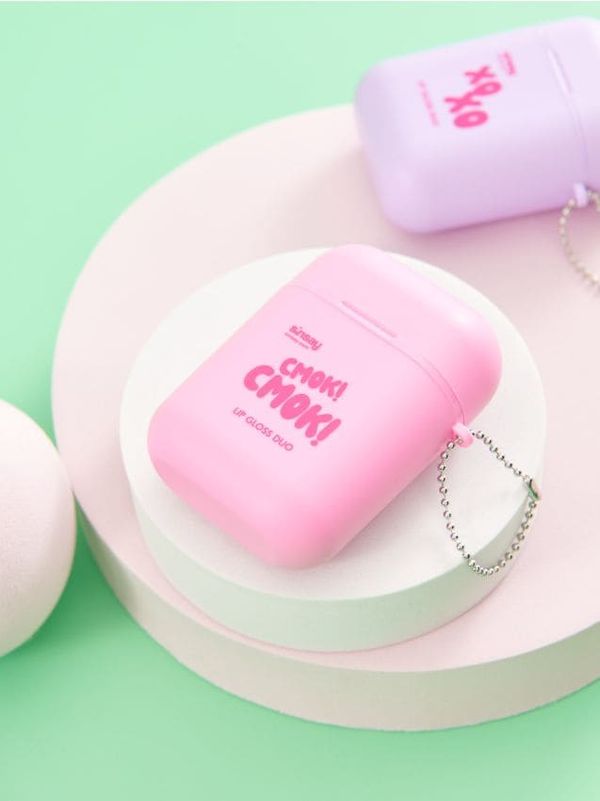 Sinsay Sinsay - Комплект за грим - пастелнорозово