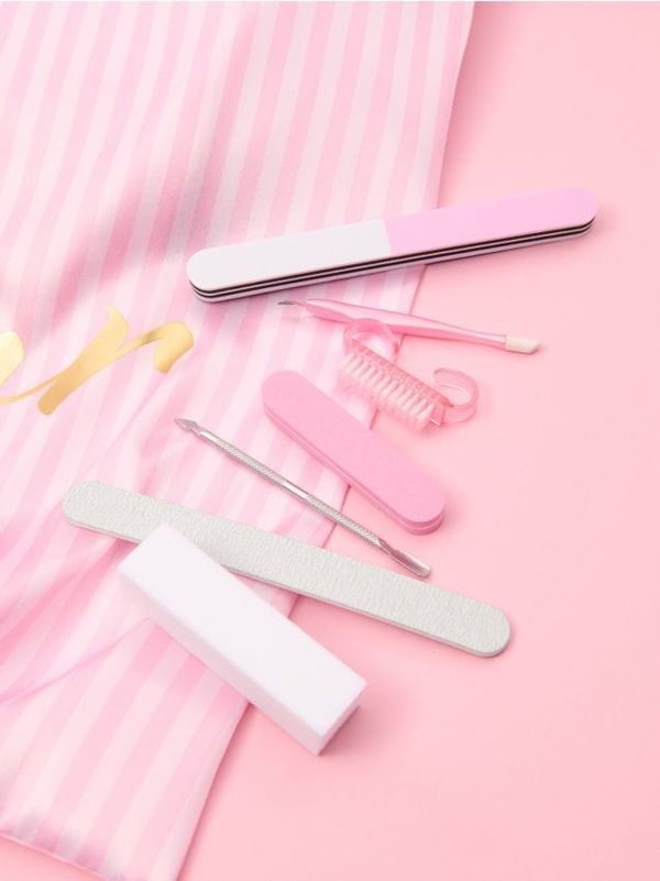 Sinsay Sinsay - Комплект за нокти - многоцветен