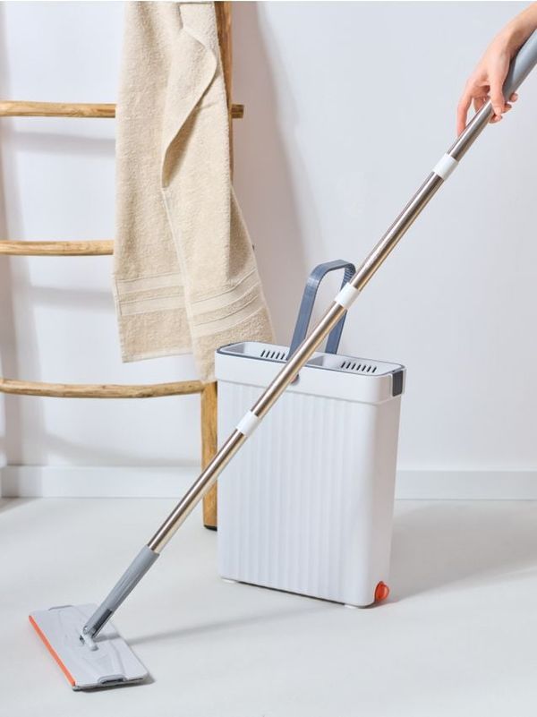 Sinsay Sinsay - Комплект за почистване - бял