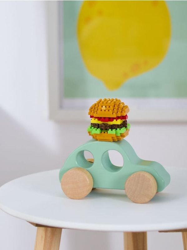 Sinsay Sinsay - Конструктор - жълт