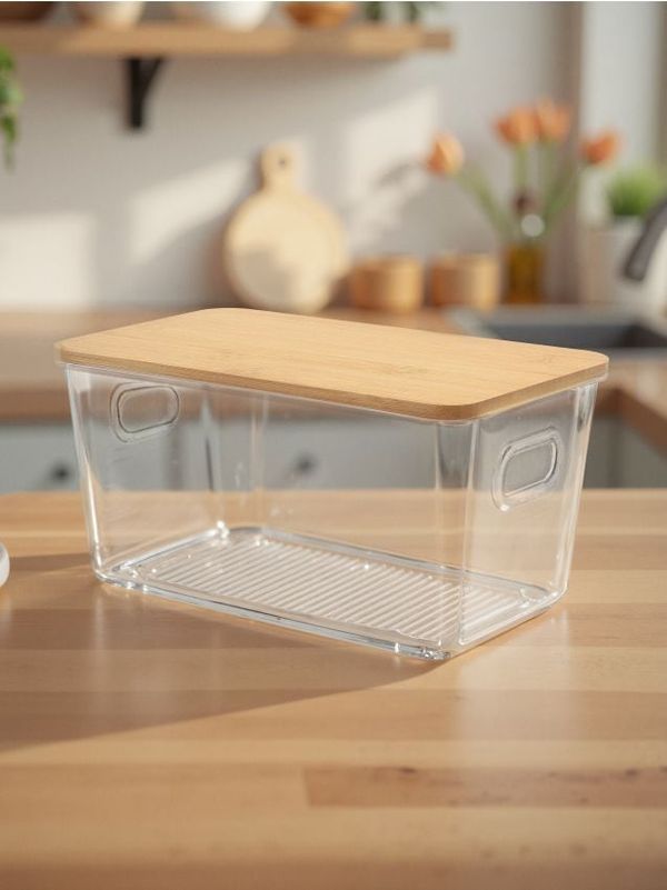 Sinsay Sinsay - Контейнер за храна - бежово