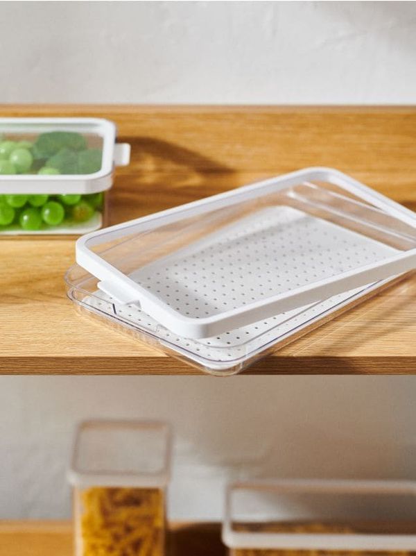 Sinsay Sinsay - Контейнер за храна - бял