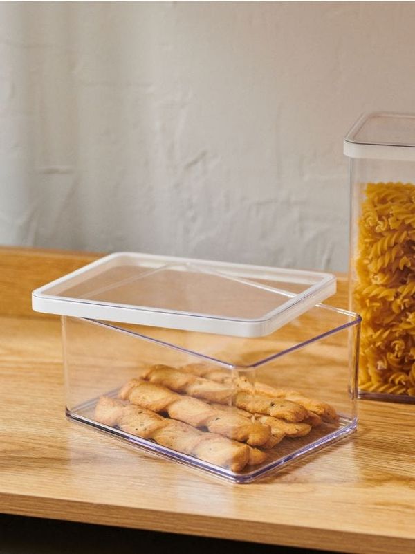 Sinsay Sinsay - Контейнер за храна - бял