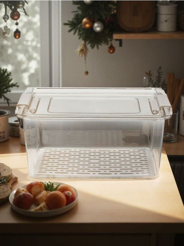 Sinsay Sinsay - Контейнер за храна - бял