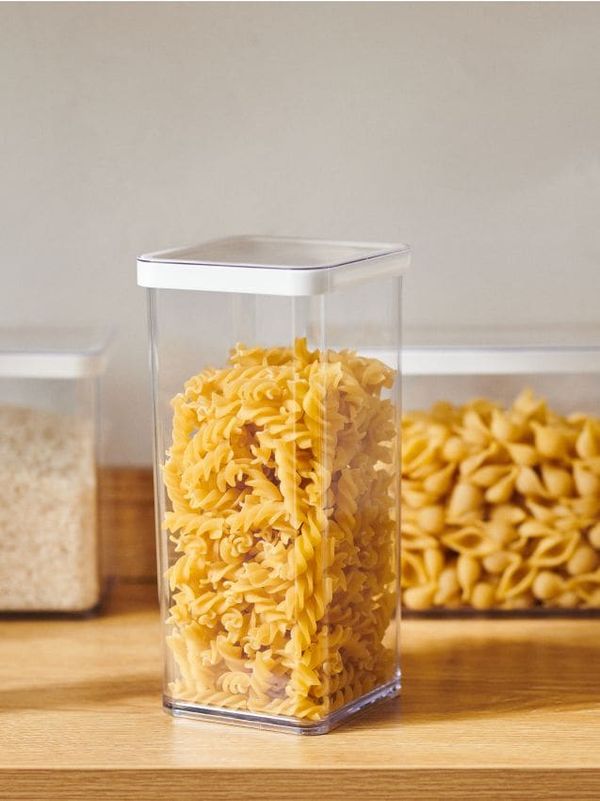 Sinsay Sinsay - Контейнер за храна Rotho - бял