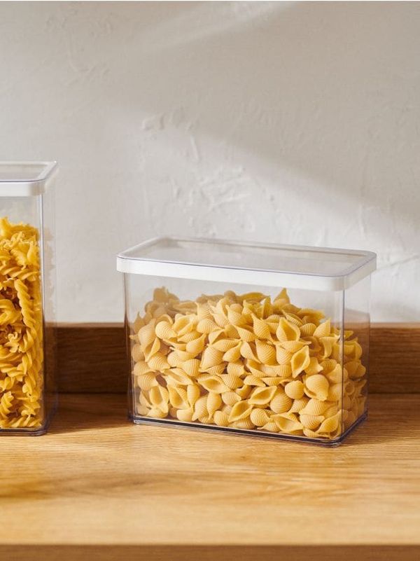 Sinsay Sinsay - Контейнер за храна Rotho - бял