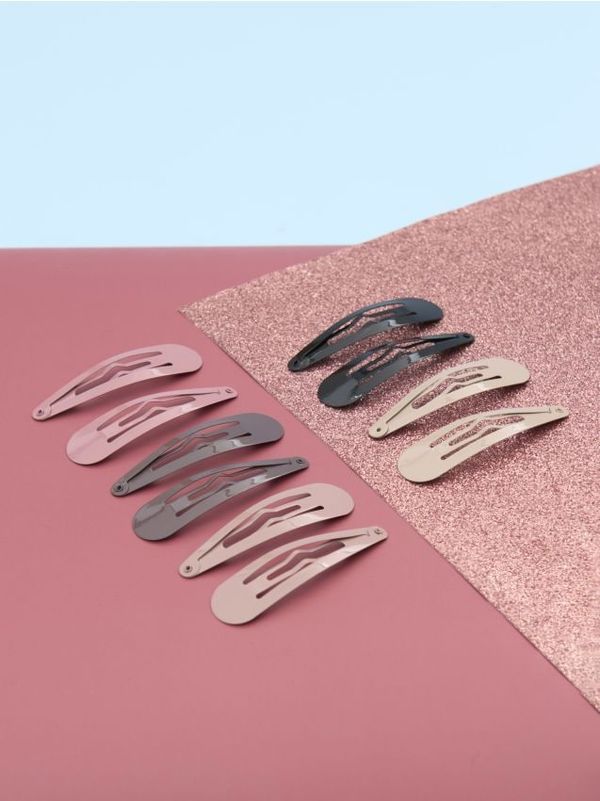 Sinsay Sinsay - Копчета за ръкавели 5 бр - многоцветен