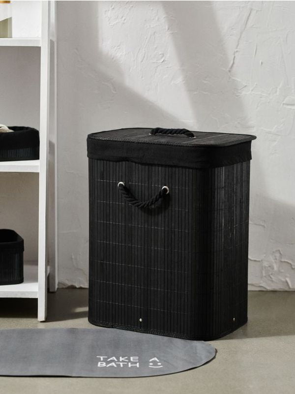 Sinsay Sinsay - Кош за пране - черeн