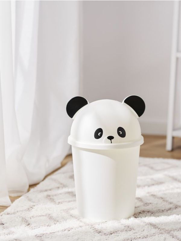 Sinsay Sinsay - Кошче за отпадъци - бял