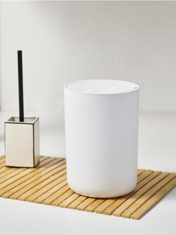 Sinsay Sinsay - Кошче за отпадъци - бял