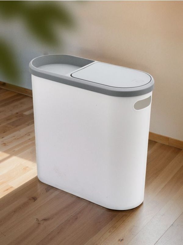 Sinsay Sinsay - Кошче за отпадъци - тъмносиво