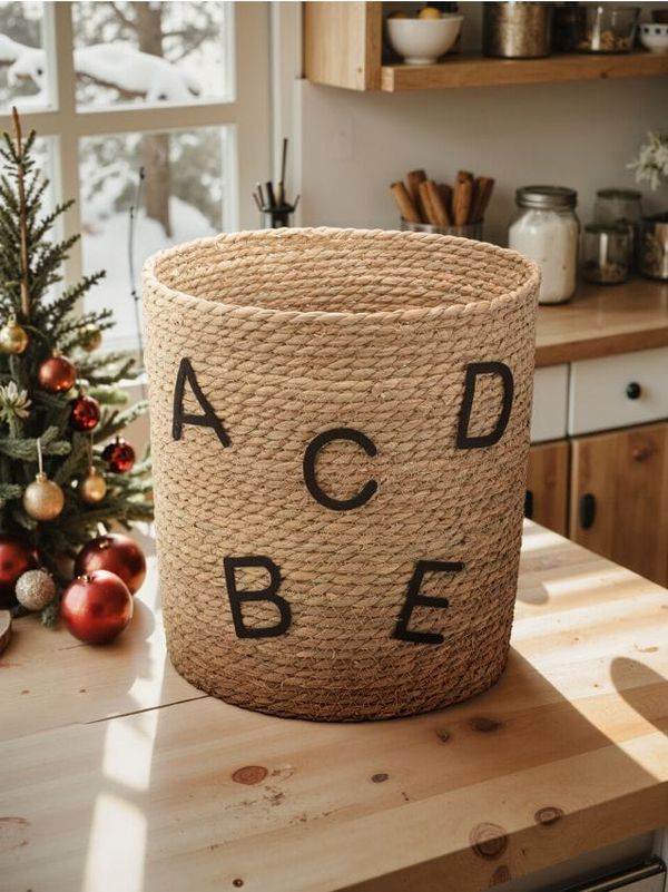 Sinsay Sinsay - Кошница за съхранение - бежово