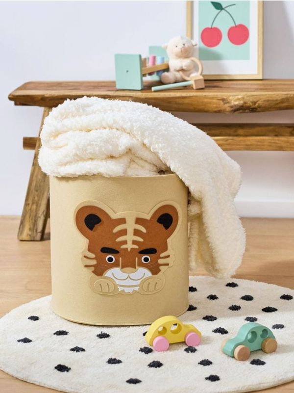 Sinsay Sinsay - Кошница за съхранение - бежово