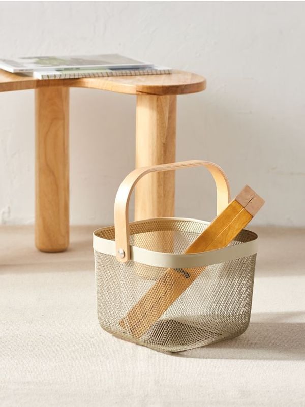 Sinsay Sinsay - Кошница за съхранение - бежово