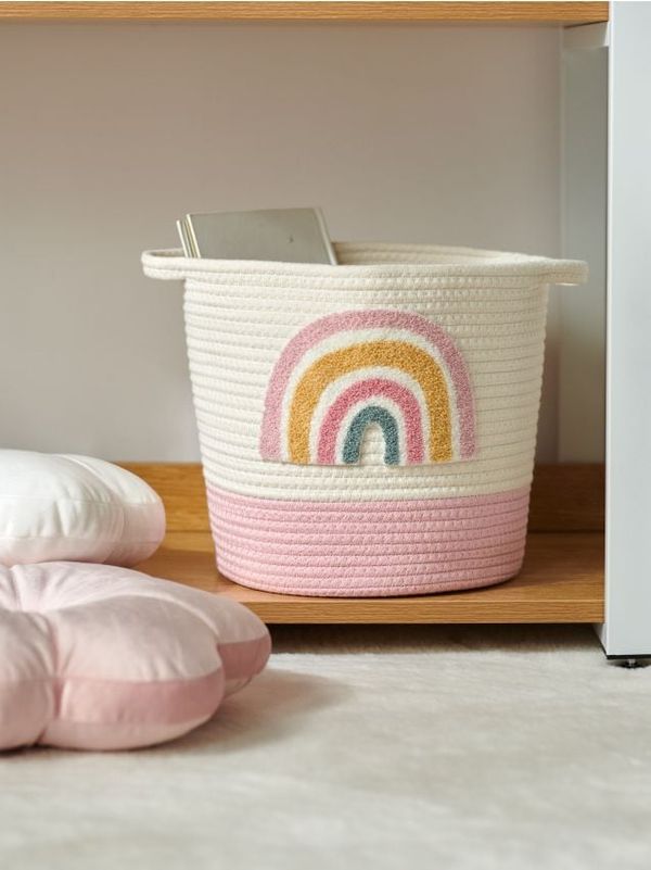 Sinsay Sinsay - Кошница за съхранение - бял