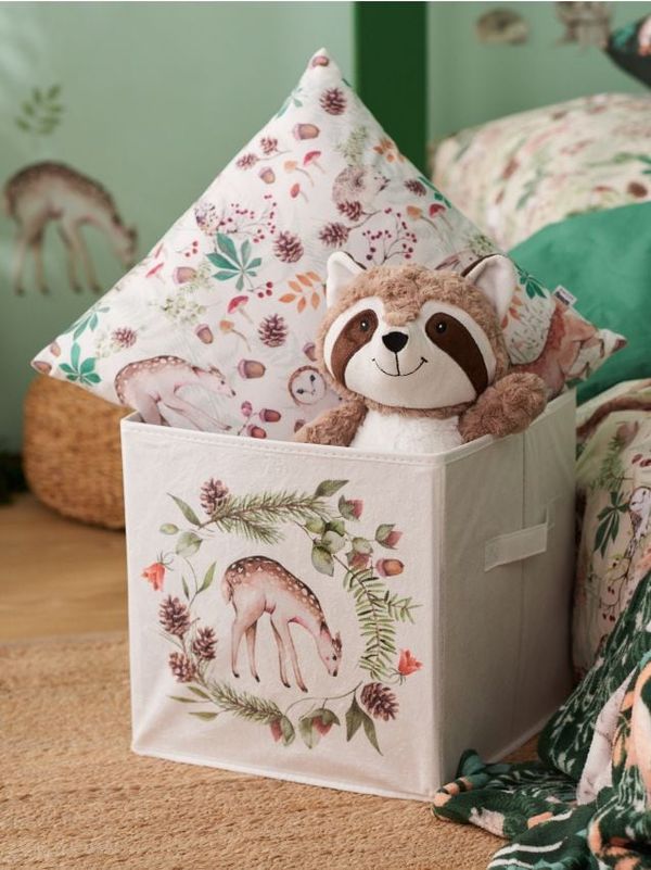 Sinsay Sinsay - Кошница за съхранение - кремав