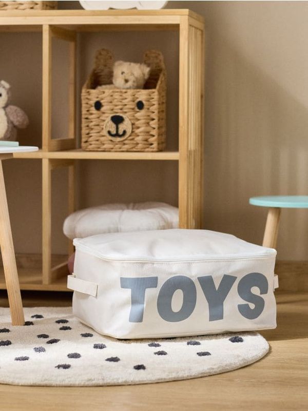 Sinsay Sinsay - Кошница за съхранение - кремав