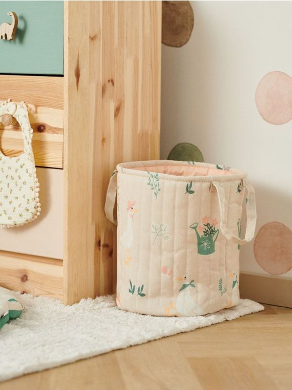 Sinsay Sinsay - Кошница за съхранение - многоцветен