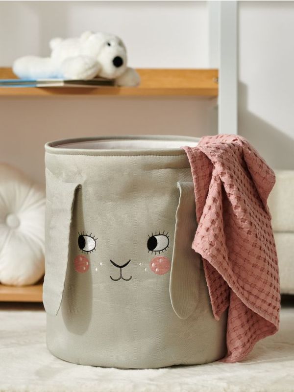 Sinsay Sinsay - Кошница за съхранение - средно сиво