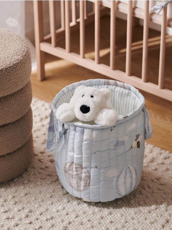 Sinsay Sinsay - Кошница за съхранение - светлосиньо