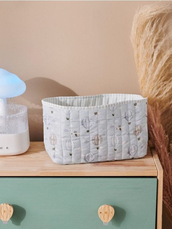 Sinsay Sinsay - Кошница за съхранение - светлосиньо