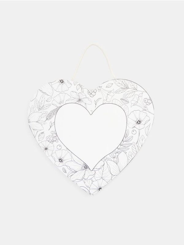 Sinsay Sinsay - Креативен комплект - бял